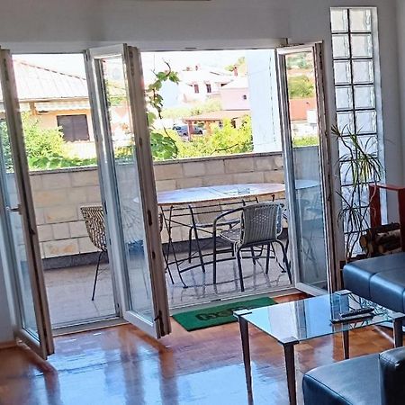 Apartment Tin Krk Town Kültér fotó
