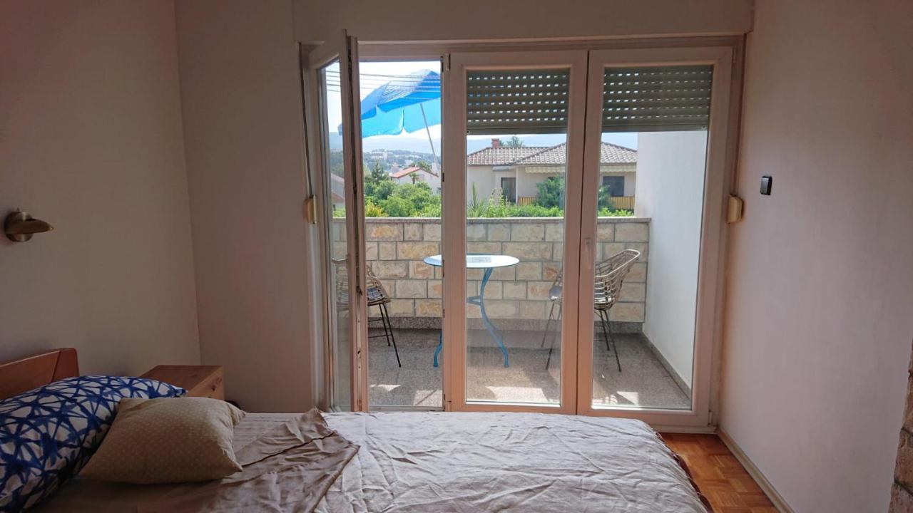 Apartment Tin Krk Town Kültér fotó