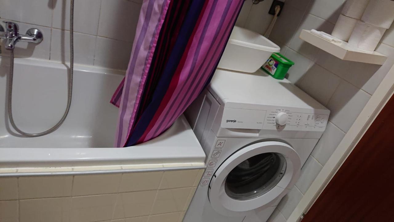 Apartment Tin Krk Town Kültér fotó