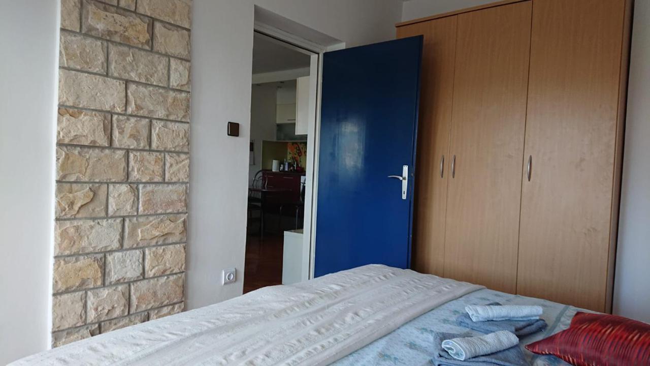 Apartment Tin Krk Town Kültér fotó