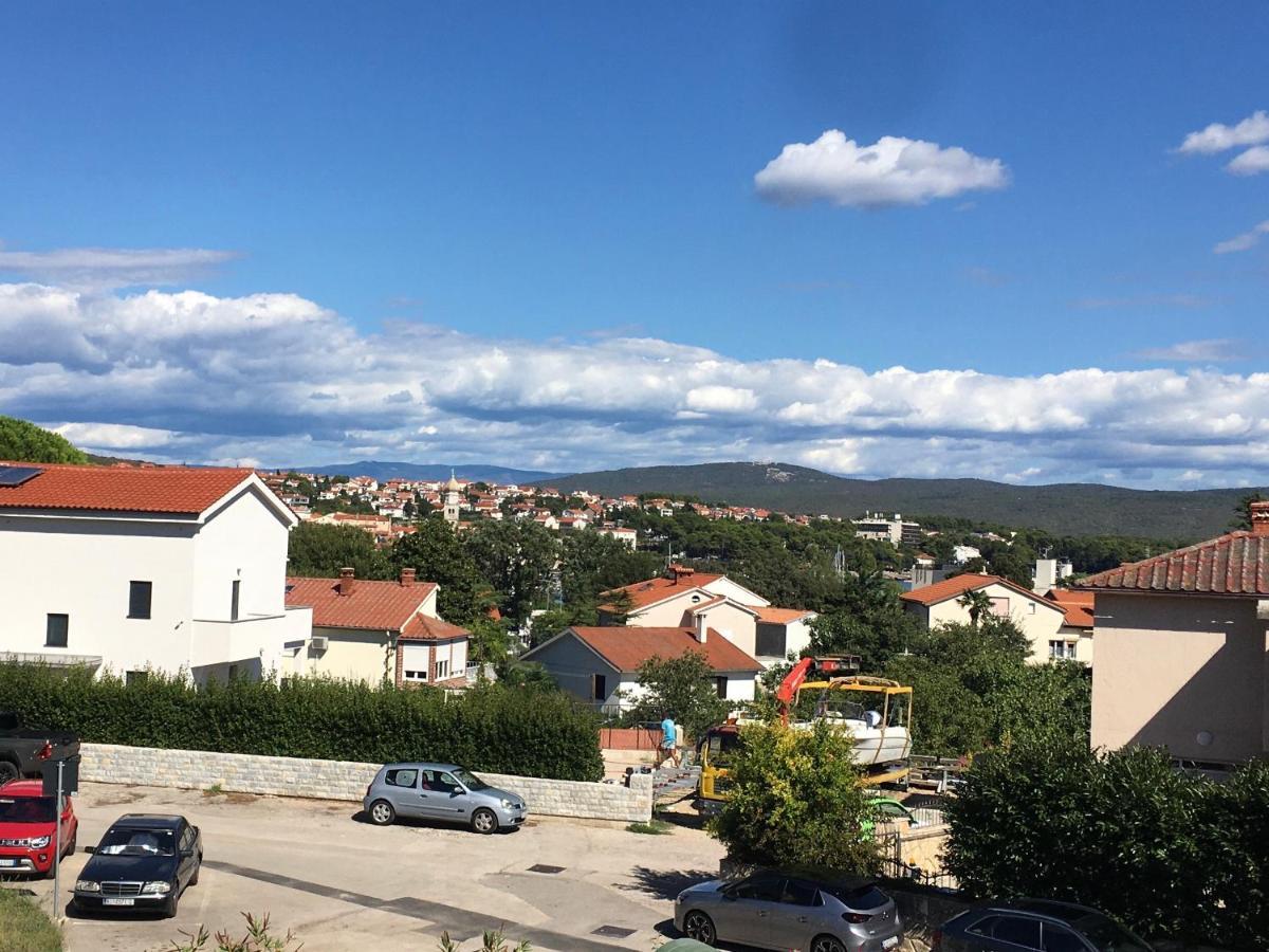 Apartment Tin Krk Town Kültér fotó