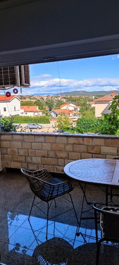 Apartment Tin Krk Town Kültér fotó