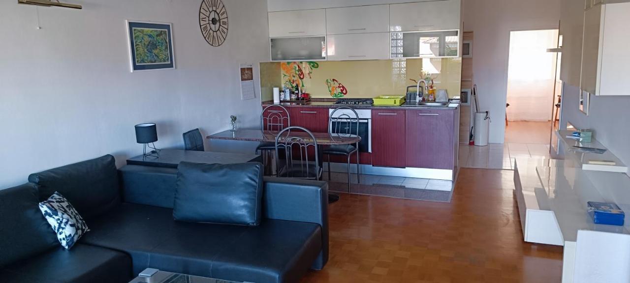 Apartment Tin Krk Town Kültér fotó