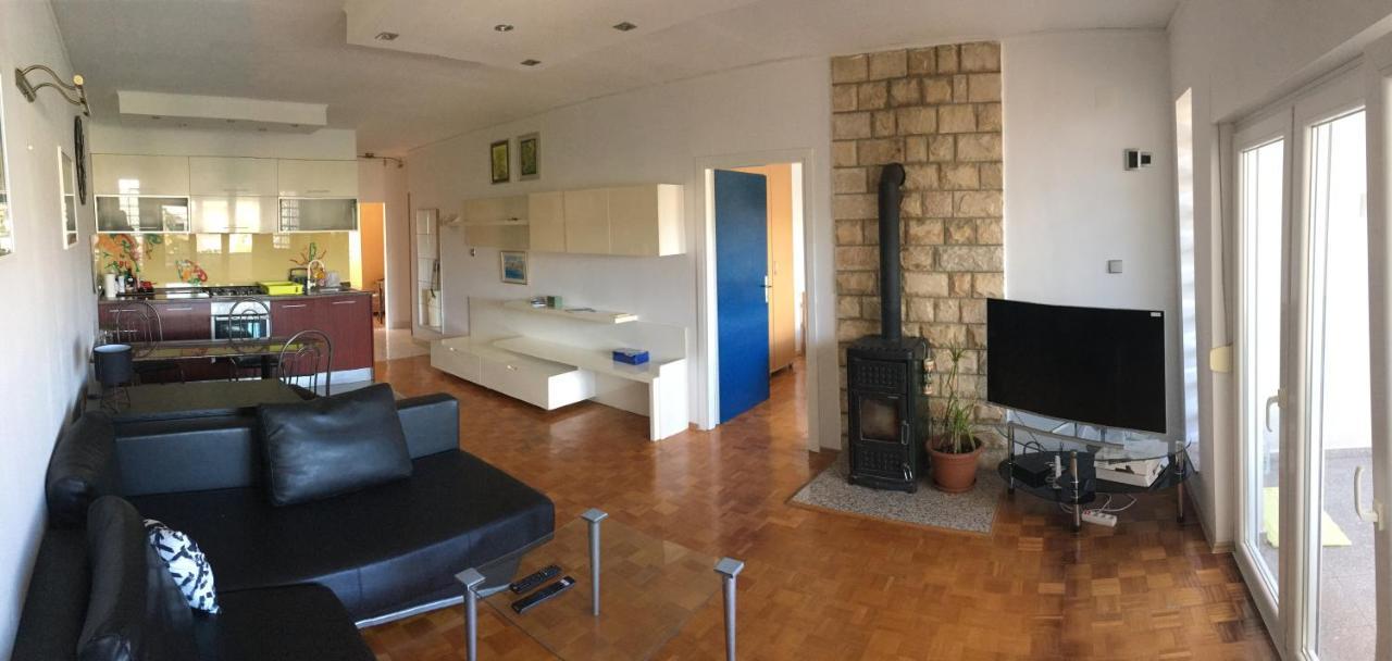 Apartment Tin Krk Town Kültér fotó