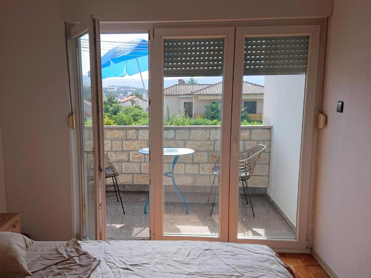 Apartment Tin Krk Town Kültér fotó
