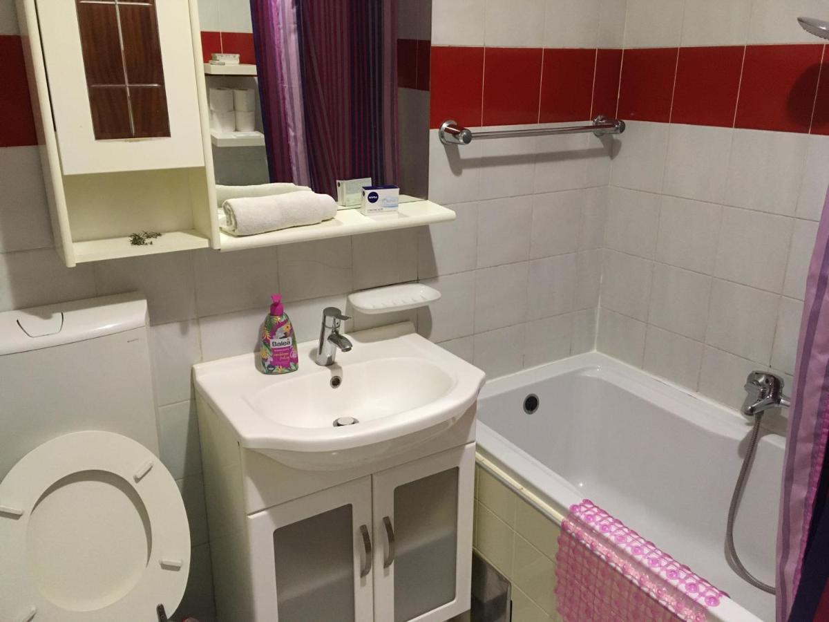 Apartment Tin Krk Town Kültér fotó