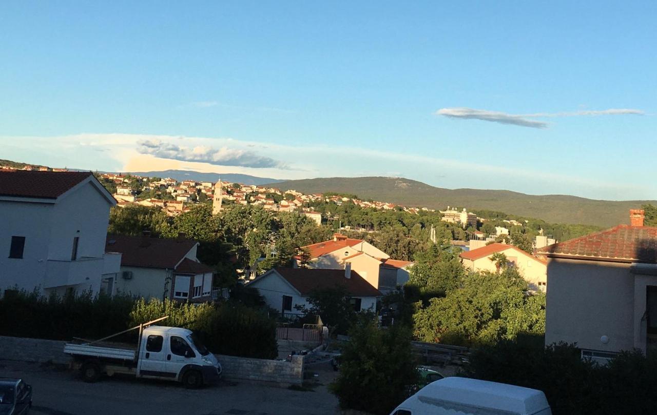 Apartment Tin Krk Town Kültér fotó