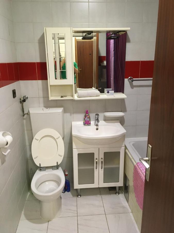 Apartment Tin Krk Town Kültér fotó