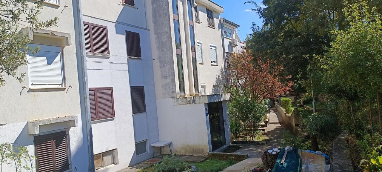 Apartment Tin Krk Town Kültér fotó