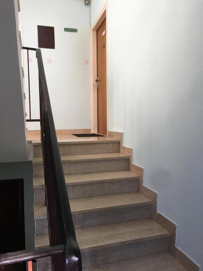 Apartment Tin Krk Town Kültér fotó