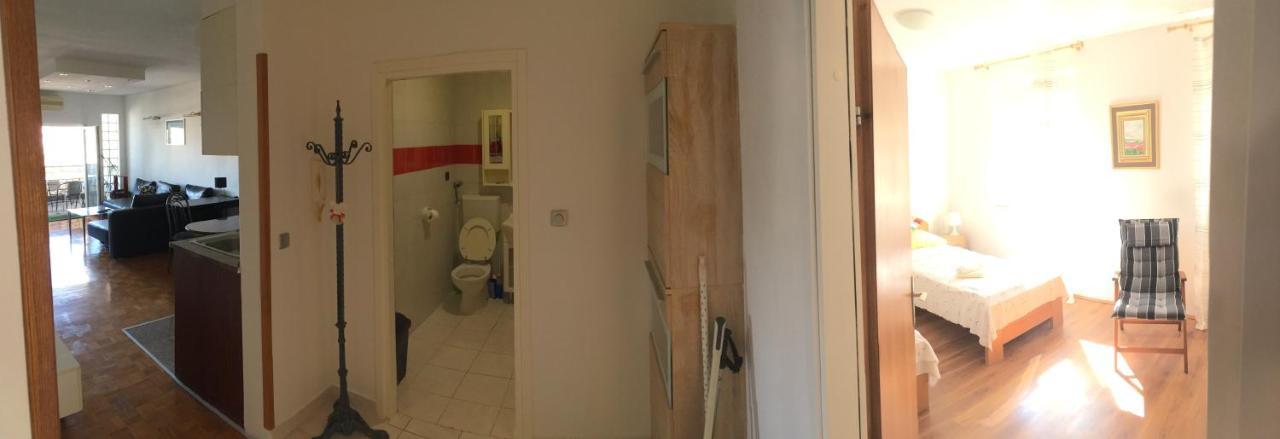 Apartment Tin Krk Town Kültér fotó