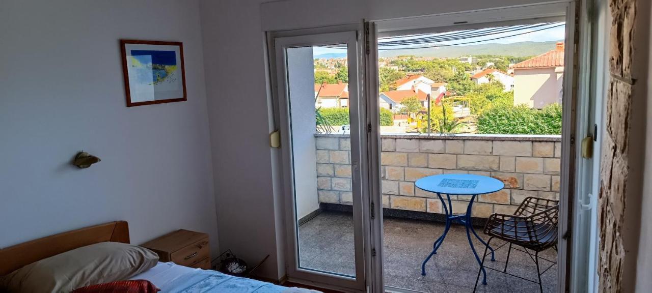 Apartment Tin Krk Town Kültér fotó