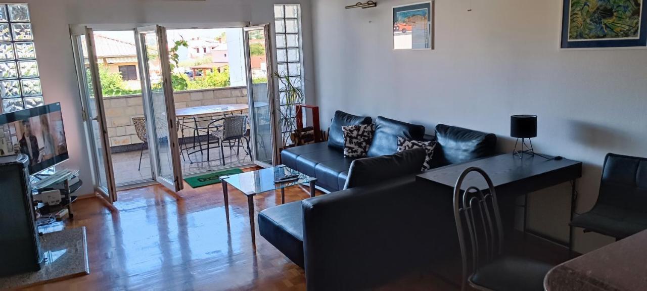 Apartment Tin Krk Town Kültér fotó