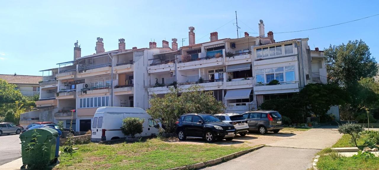 Apartment Tin Krk Town Kültér fotó