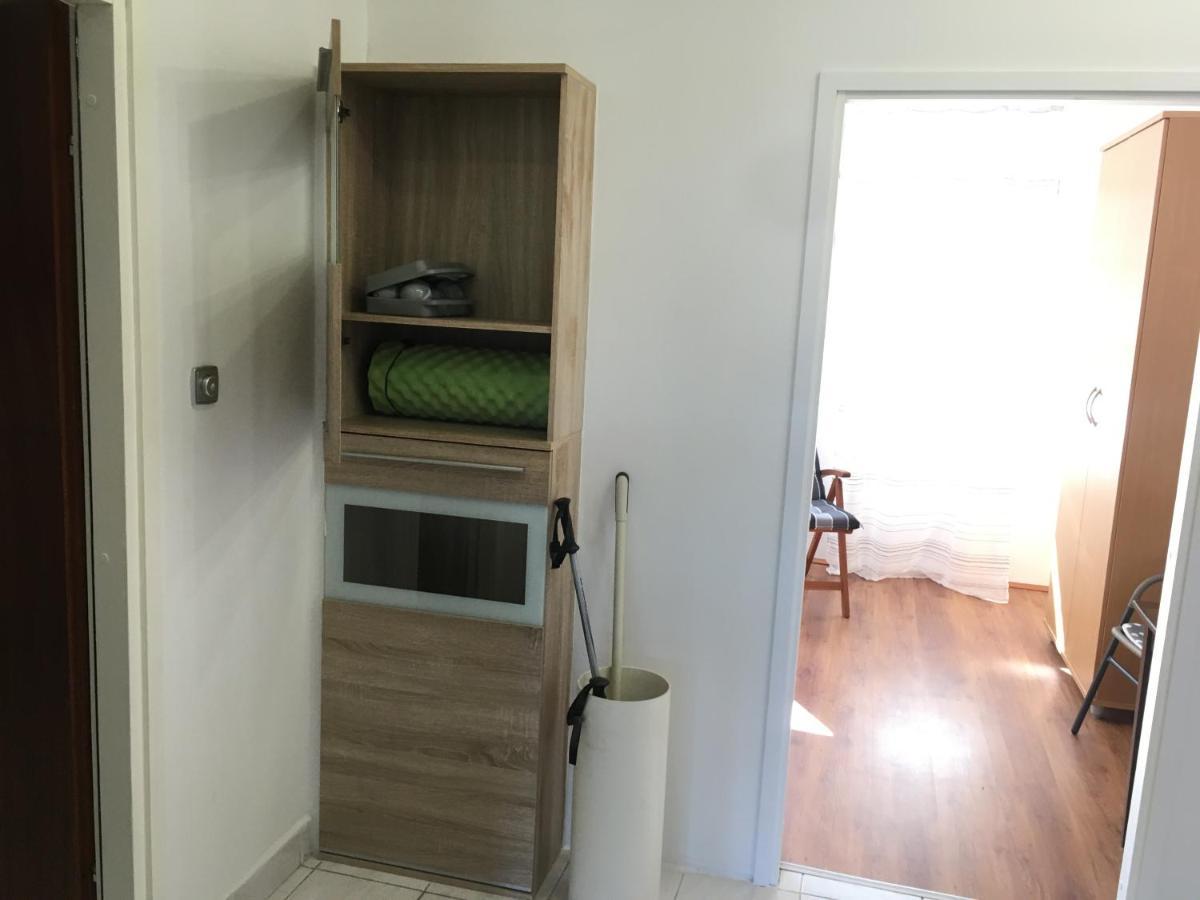 Apartment Tin Krk Town Kültér fotó