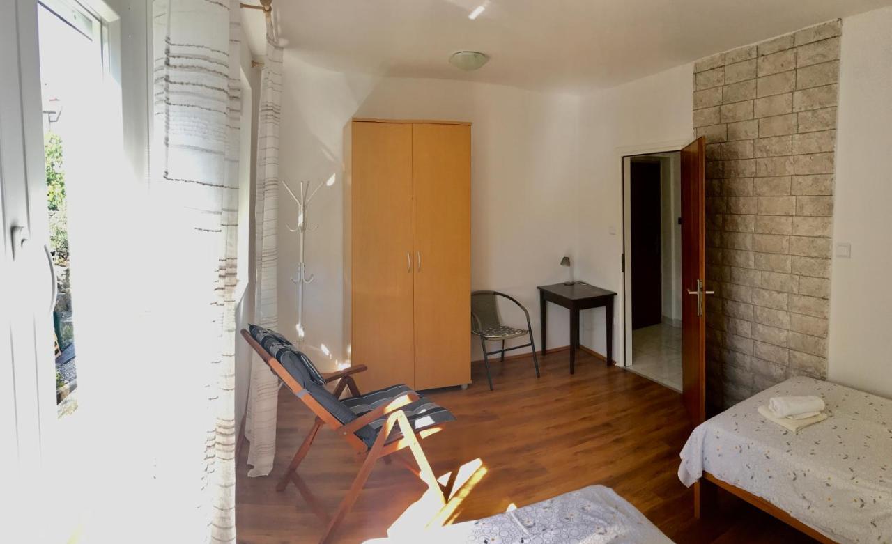 Apartment Tin Krk Town Kültér fotó