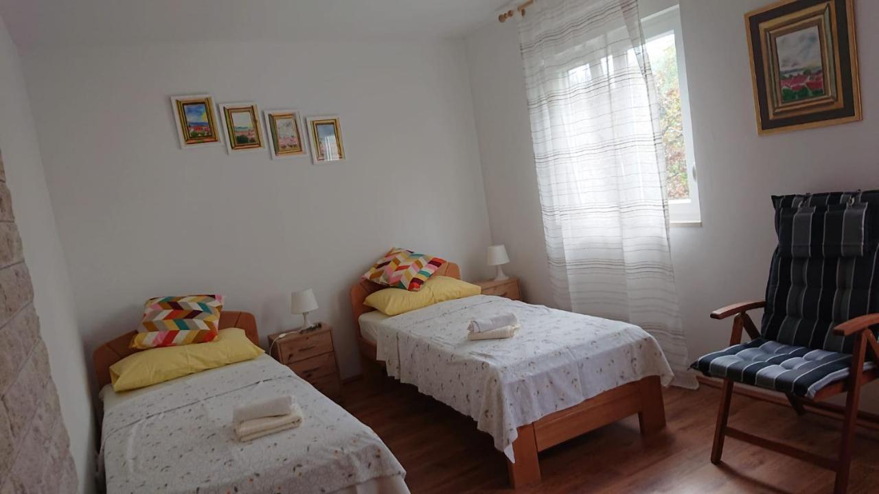 Apartment Tin Krk Town Kültér fotó